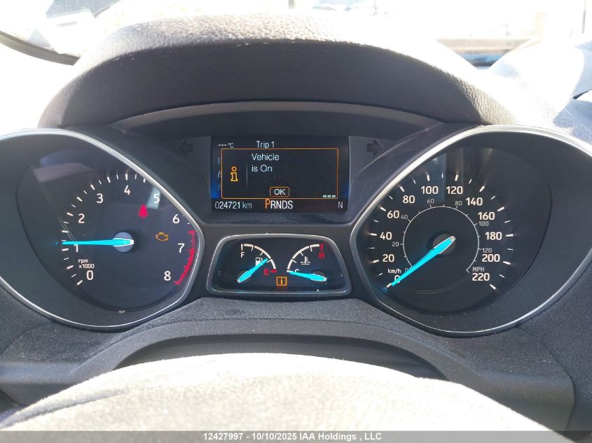 2019 Ford Escape Se VIN: 1FMCU9GD3KUB37343 Lot: 12427997