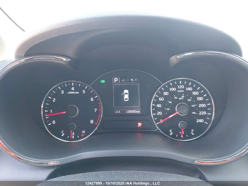 2017 Kia Forte Ex/Ex Luxury/Ex+/Lx/Lx+ VIN: 3KPFL4A70HE093609 Lot: 12427999