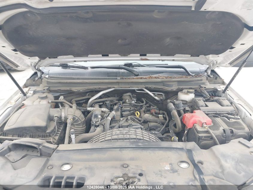 2019 Ford Ranger Xlt VIN: 1FTER4FH2KLA51940 Lot: 12428046