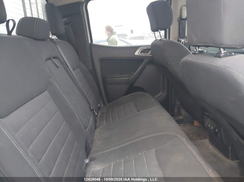 2019 Ford Ranger Xlt VIN: 1FTER4FH2KLA51940 Lot: 12428046