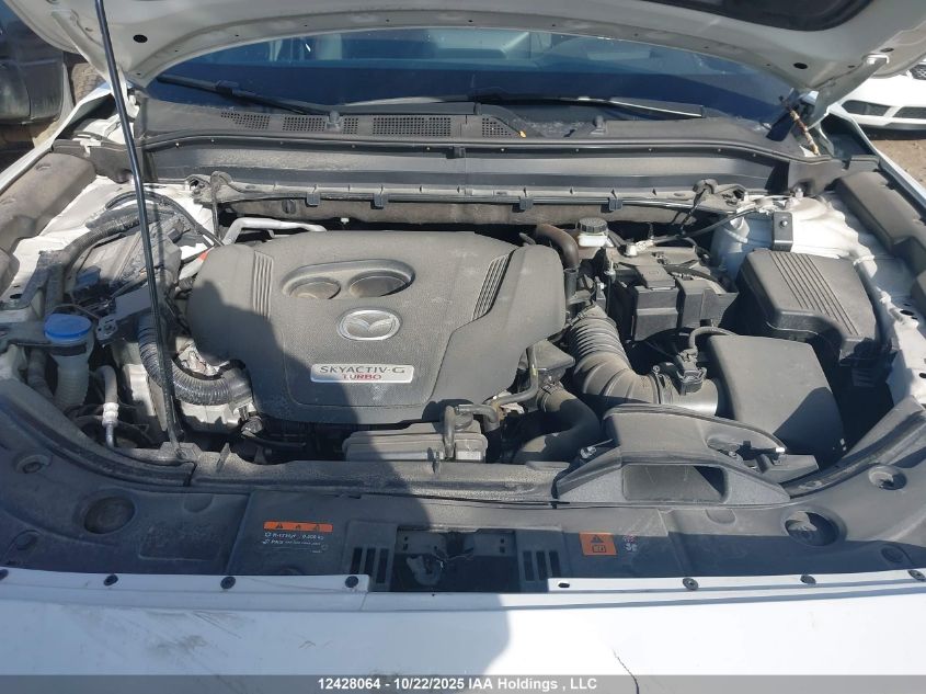 2024 Mazda Cx-5 Sport Design VIN: JM3KFBDY5R0475750 Lot: 12428064