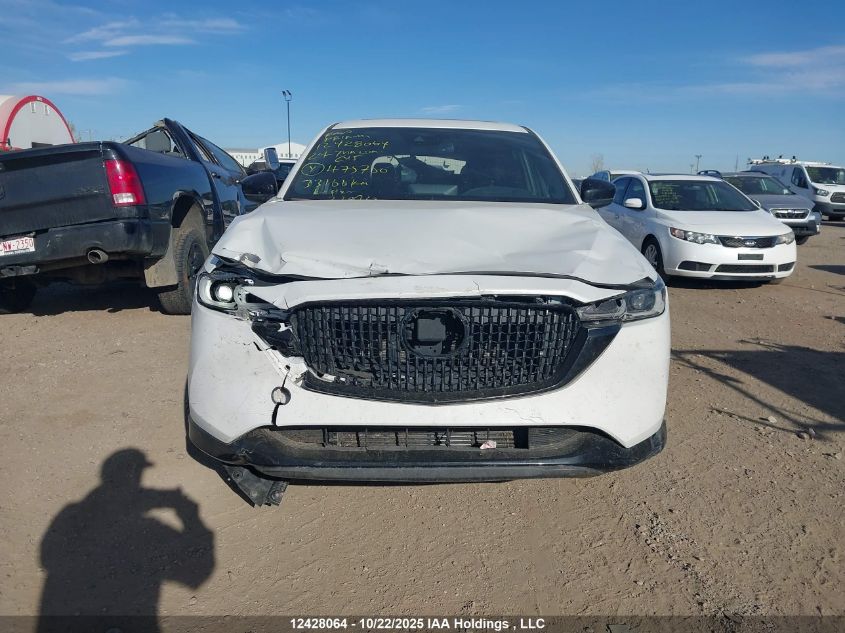 2024 Mazda Cx-5 Sport Design VIN: JM3KFBDY5R0475750 Lot: 12428064