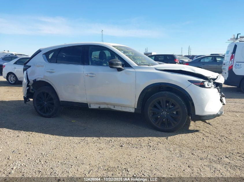2024 Mazda Cx-5 Sport Design VIN: JM3KFBDY5R0475750 Lot: 12428064