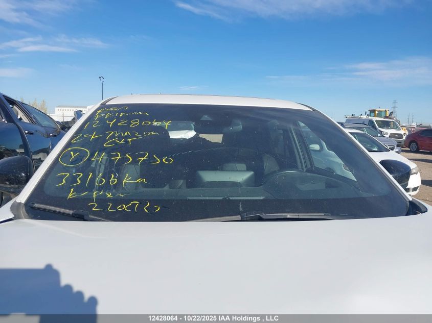 2024 Mazda Cx-5 Sport Design VIN: JM3KFBDY5R0475750 Lot: 12428064