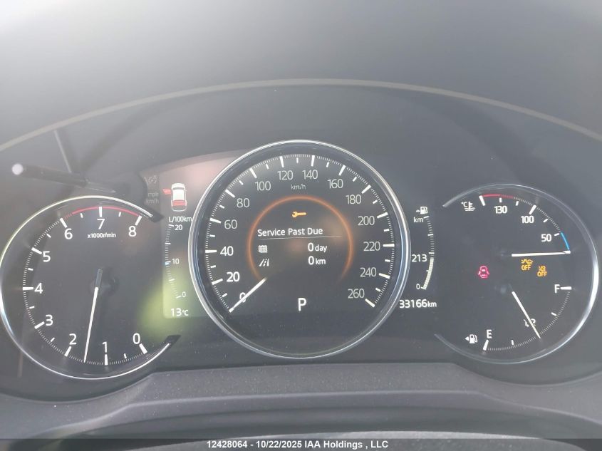 2024 Mazda Cx-5 Sport Design VIN: JM3KFBDY5R0475750 Lot: 12428064