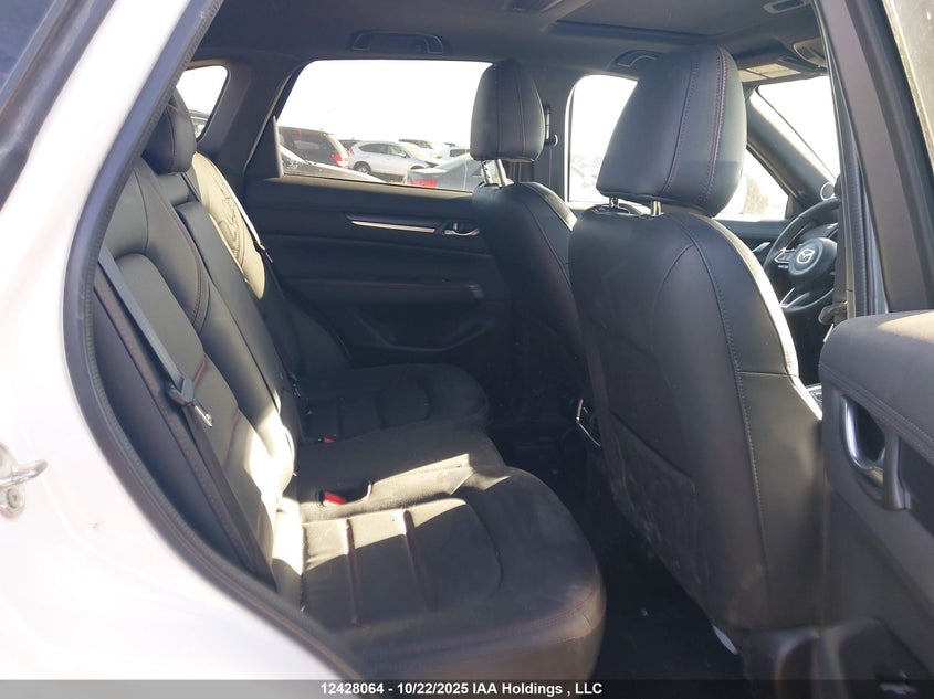 2024 Mazda Cx-5 Sport Design VIN: JM3KFBDY5R0475750 Lot: 12428064