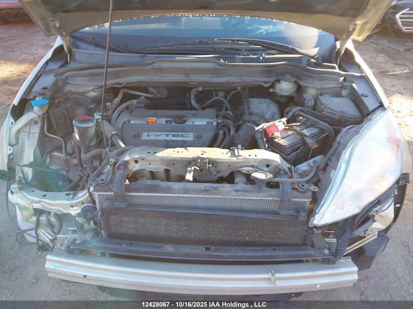 5J6RE48358L802790 2008 HONDA CR-V photo no. 10
