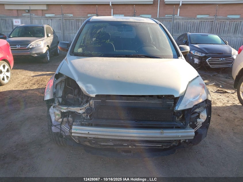 5J6RE48358L802790 2008 HONDA CR-V photo no. 12