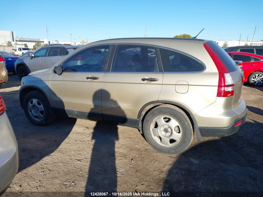 5J6RE48358L802790 2008 HONDA CR-V photo no. 14