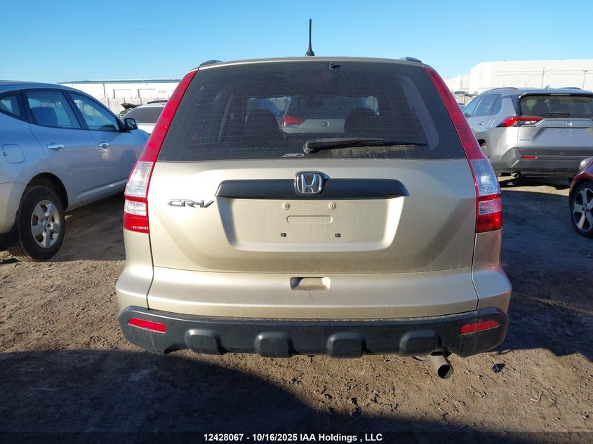 5J6RE48358L802790 2008 HONDA CR-V photo no. 16