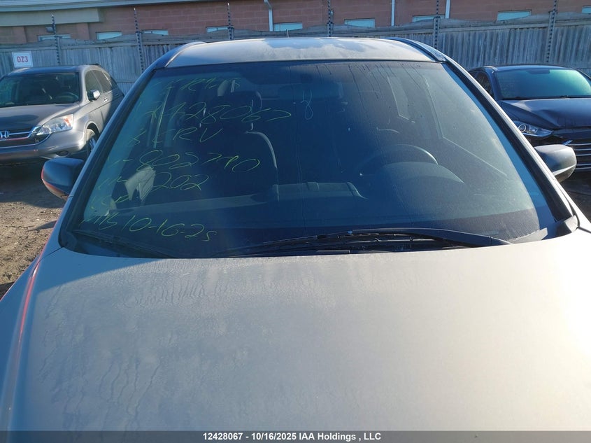 5J6RE48358L802790 2008 HONDA CR-V photo no. 17