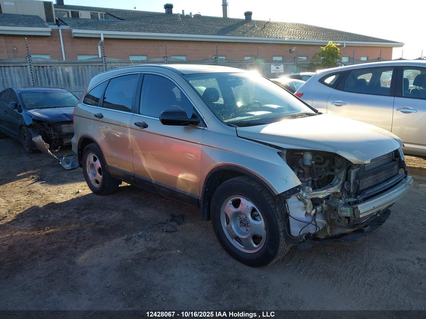 5J6RE48358L802790 2008 HONDA CR-V photo no. 19