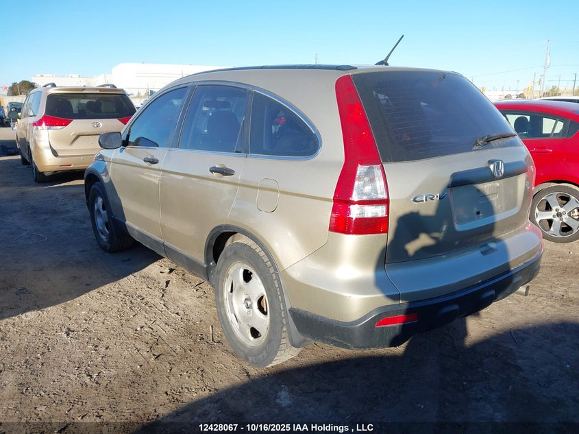 5J6RE48358L802790 2008 HONDA CR-V photo no. 3