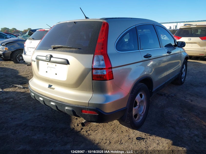 5J6RE48358L802790 2008 HONDA CR-V photo no. 4