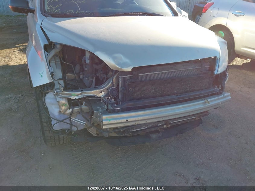 5J6RE48358L802790 2008 HONDA CR-V photo no. 6