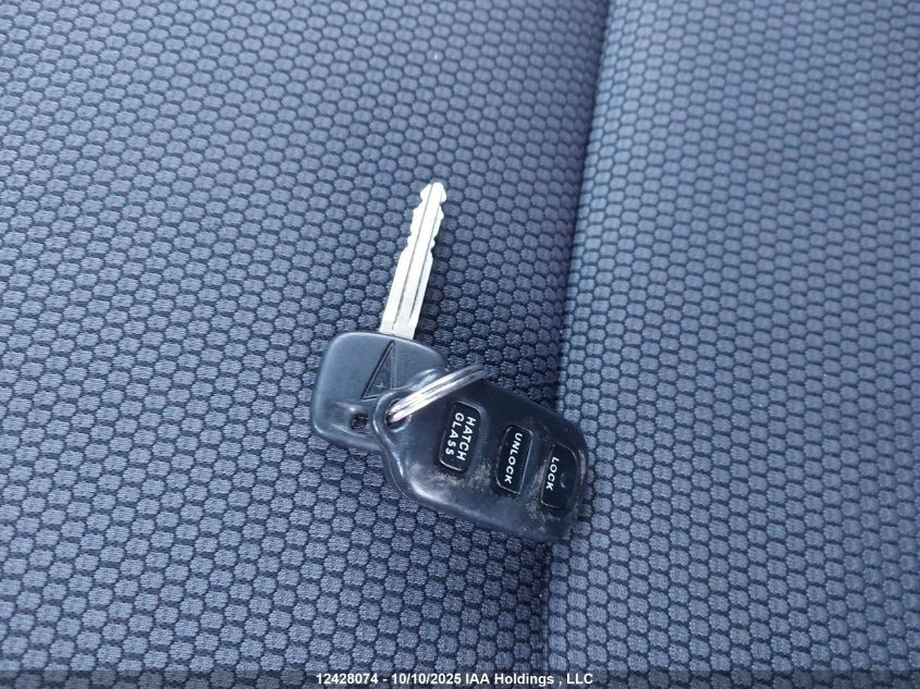 2006 Pontiac Vibe VIN: 5Y2SL65826Z464347 Lot: 12428074