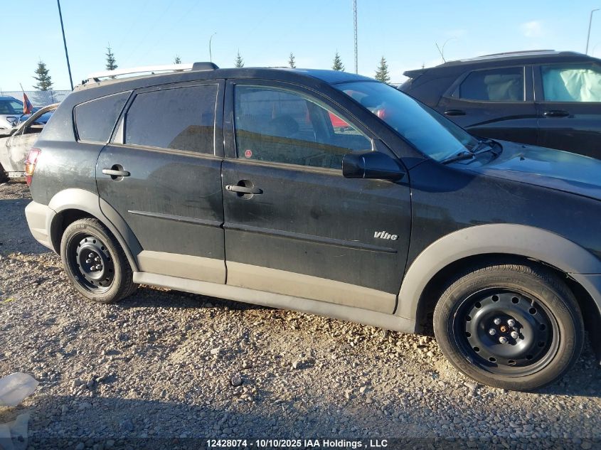 2006 Pontiac Vibe VIN: 5Y2SL65826Z464347 Lot: 12428074