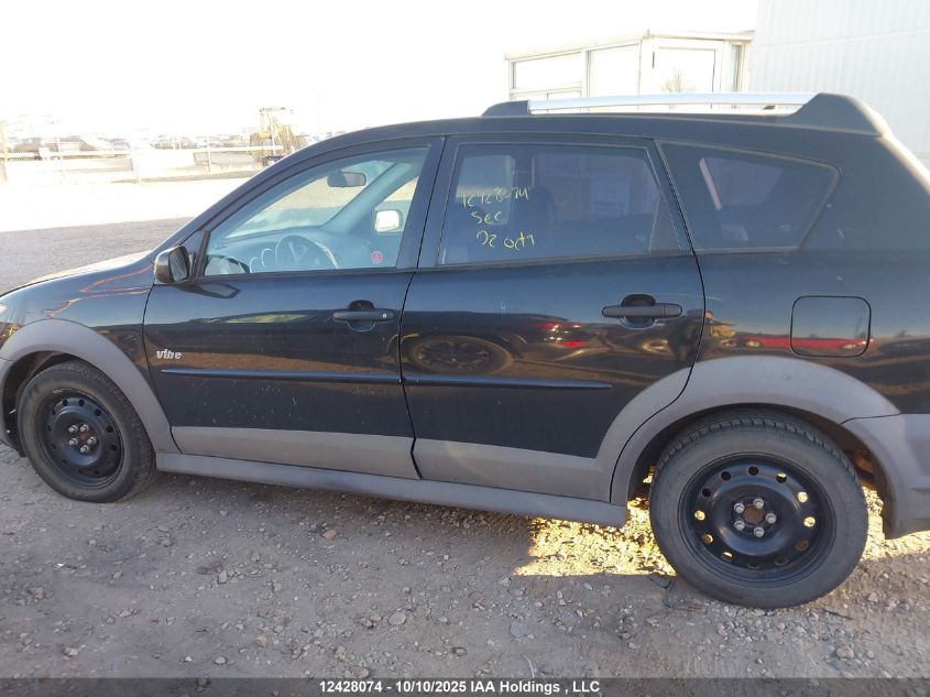 2006 Pontiac Vibe VIN: 5Y2SL65826Z464347 Lot: 12428074