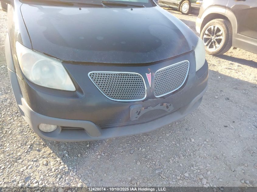 2006 Pontiac Vibe VIN: 5Y2SL65826Z464347 Lot: 12428074