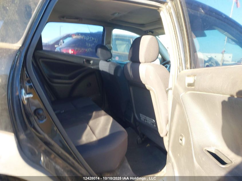 2006 Pontiac Vibe VIN: 5Y2SL65826Z464347 Lot: 12428074