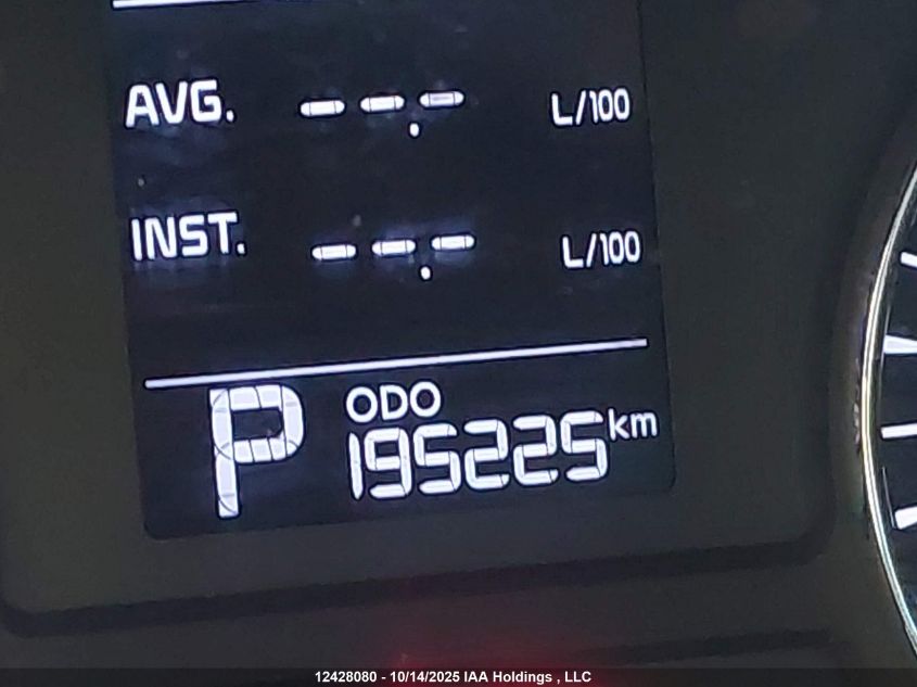 2016 Kia Forte Lx VIN: KNAFK4A64G5607091 Lot: 12428080