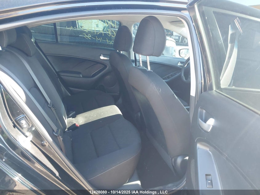 2016 Kia Forte Lx VIN: KNAFK4A64G5607091 Lot: 12428080