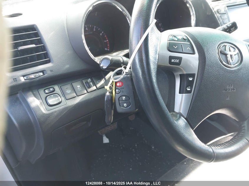 5TDDK3EH6DS275807 2013 TOYOTA HIGHLANDER photo no. 11