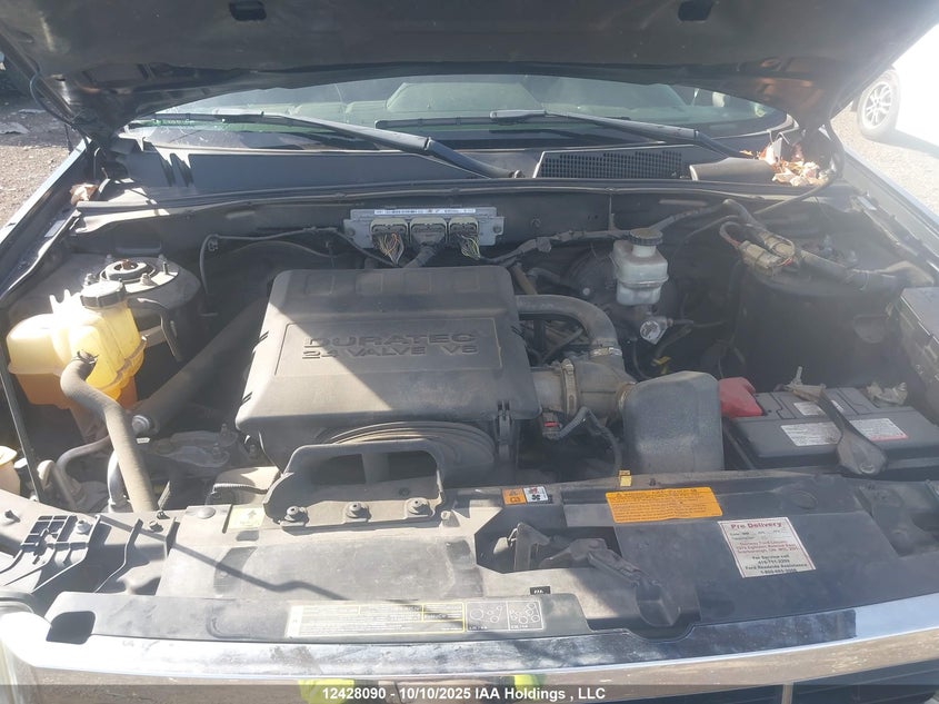 2009 FORD ESCAPE SPORT UTILITY VEHICLE 3.0L V-6 DOHC, VVT, 240HP