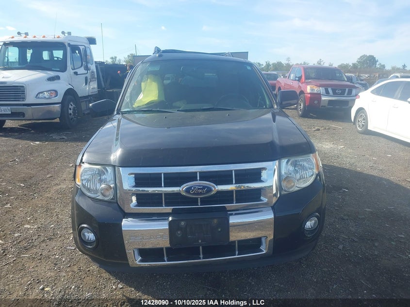 2009 FORD ESCAPE SPORT UTILITY VEHICLE 3.0L V-6 DOHC, VVT, 240HP