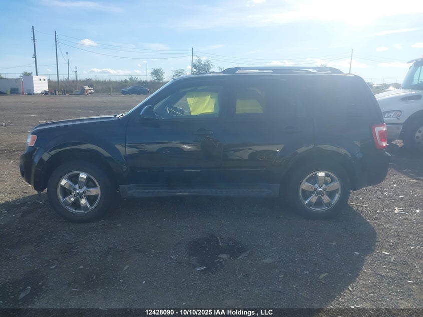 2009 FORD ESCAPE SPORT UTILITY VEHICLE 3.0L V-6 DOHC, VVT, 240HP