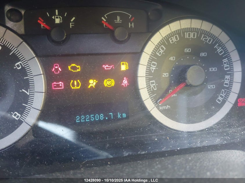 2009 FORD ESCAPE SPORT UTILITY VEHICLE 3.0L V-6 DOHC, VVT, 240HP