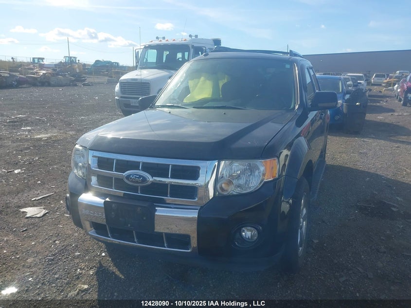 2009 FORD ESCAPE SPORT UTILITY VEHICLE 3.0L V-6 DOHC, VVT, 240HP