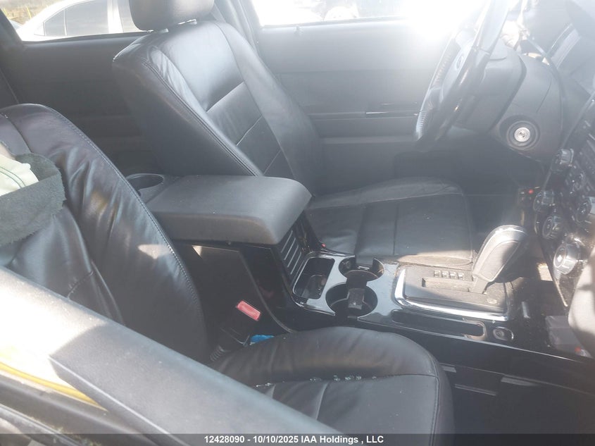 2009 FORD ESCAPE SPORT UTILITY VEHICLE 3.0L V-6 DOHC, VVT, 240HP