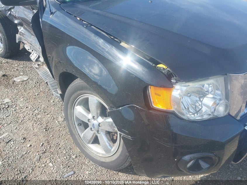 2009 FORD ESCAPE SPORT UTILITY VEHICLE 3.0L V-6 DOHC, VVT, 240HP
