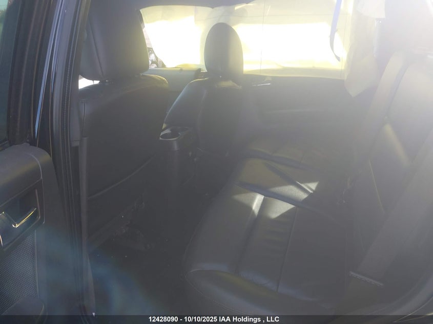 2009 FORD ESCAPE SPORT UTILITY VEHICLE 3.0L V-6 DOHC, VVT, 240HP