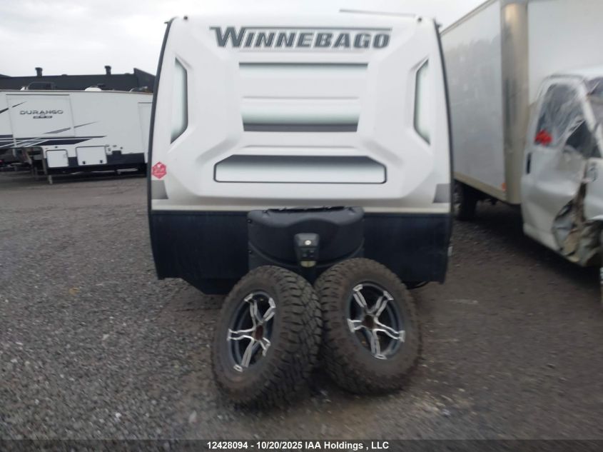 2022 Winnebago Journey Journey Dl VIN: 54CTM2J22N3074717 Lot: 12428094