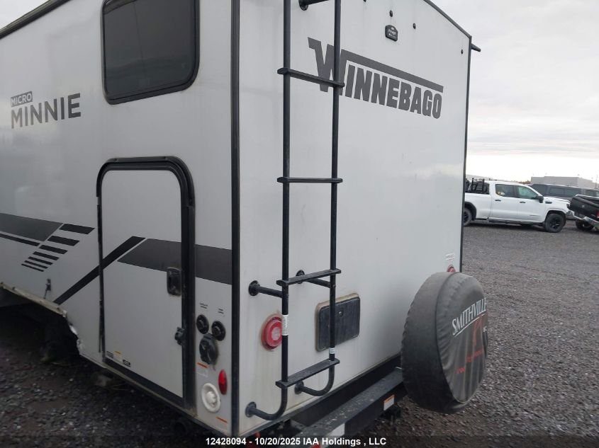 2022 Winnebago Journey Journey Dl VIN: 54CTM2J22N3074717 Lot: 12428094