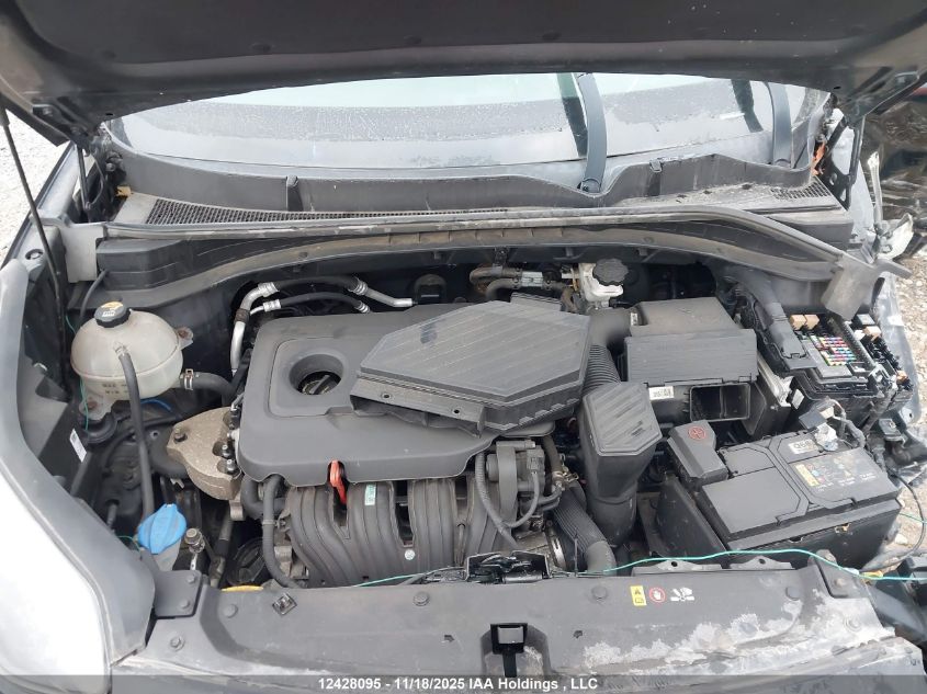 2019 Kia Sportage Lx VIN: KNDPM3AC3K7584322 Lot: 12428095