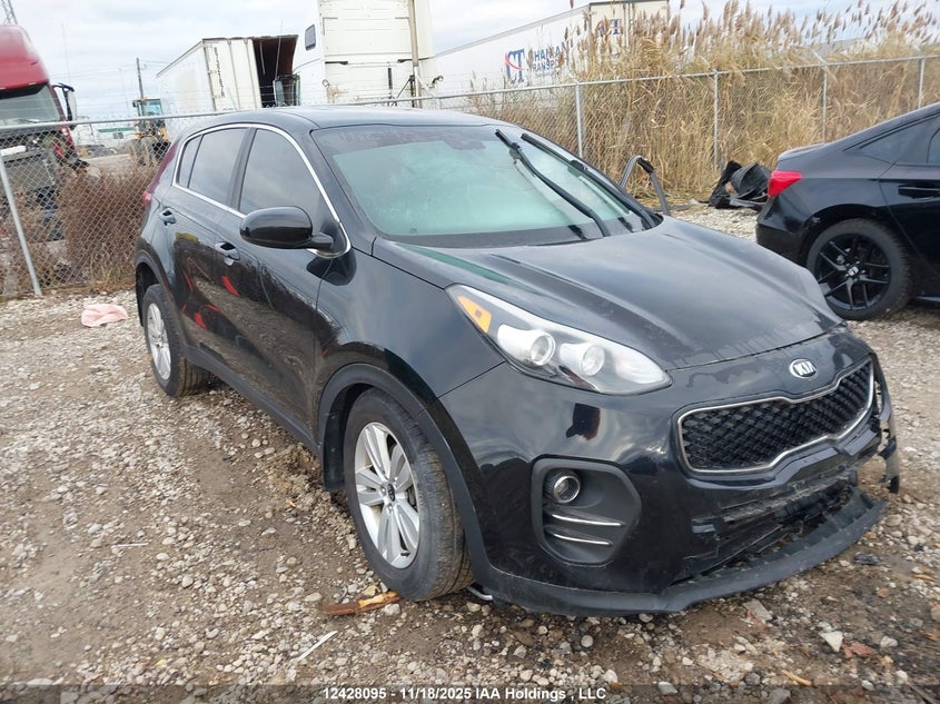 KNDPM3AC3K7584322 2019 Kia Sportage Lx auction photo 1