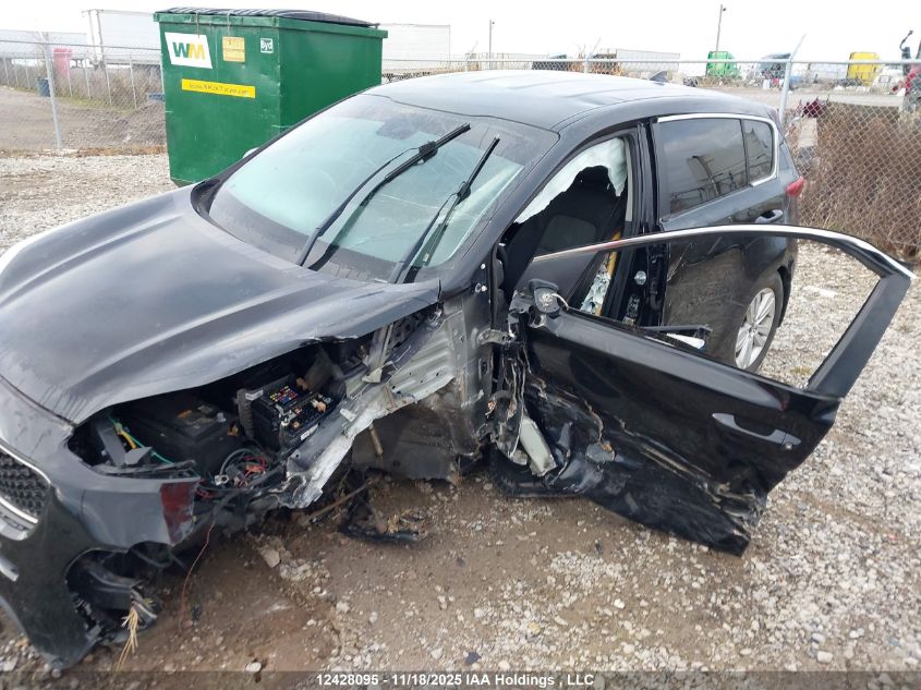 2019 Kia Sportage Lx VIN: KNDPM3AC3K7584322 Lot: 12428095