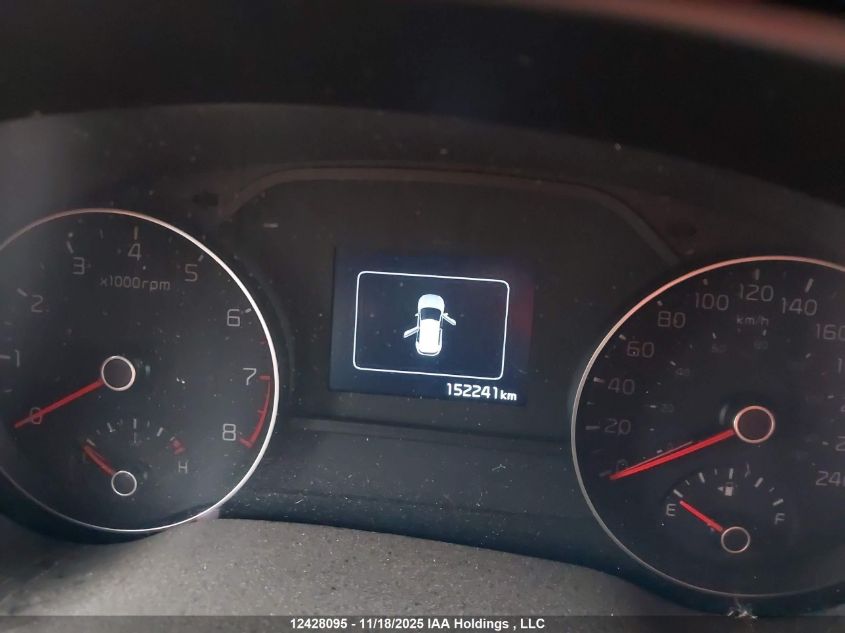 2019 Kia Sportage Lx VIN: KNDPM3AC3K7584322 Lot: 12428095