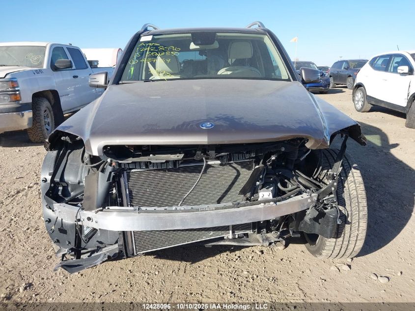 2015 Mercedes-Benz Glk 350 4Matic VIN: WDCGG8JB0FG437967 Lot: 12428096