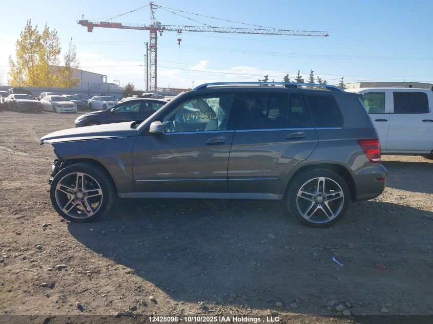 2015 Mercedes-Benz Glk 350 4Matic VIN: WDCGG8JB0FG437967 Lot: 12428096