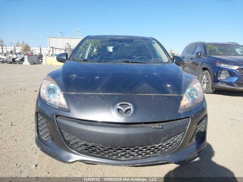 2012 Mazda Mazda3 Gs-Sky VIN: JM1BL1L7XC1550853 Lot: 12428102