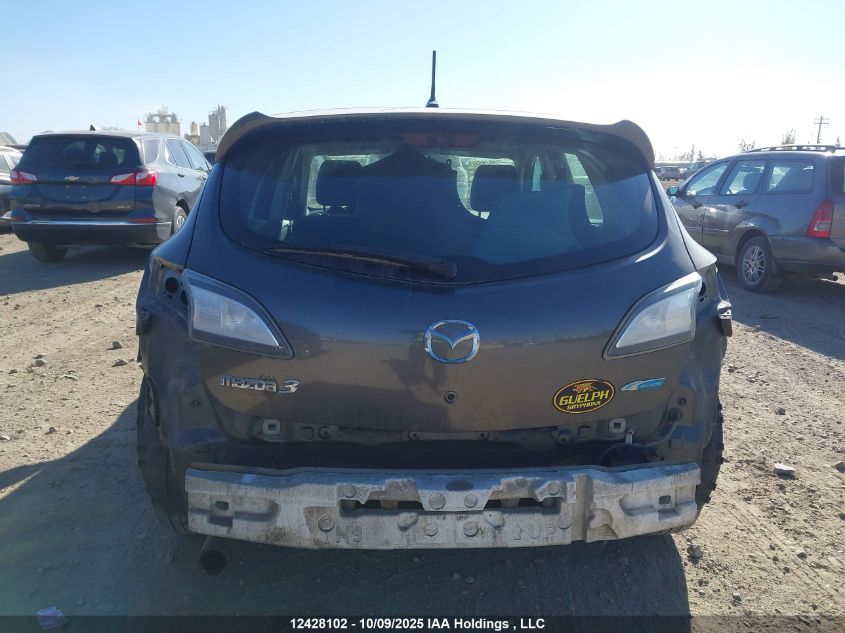 2012 Mazda Mazda3 Gs-Sky VIN: JM1BL1L7XC1550853 Lot: 12428102