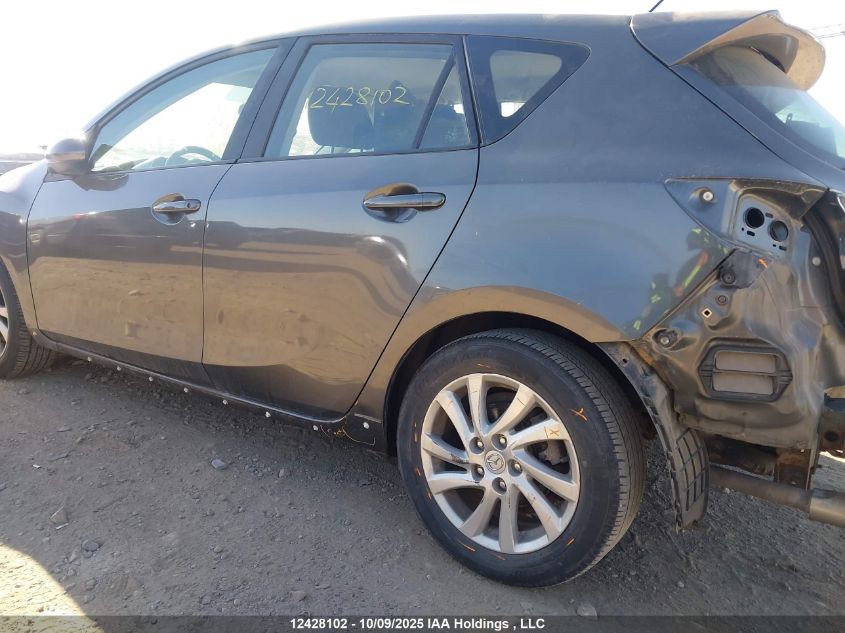 2012 Mazda Mazda3 Gs-Sky VIN: JM1BL1L7XC1550853 Lot: 12428102