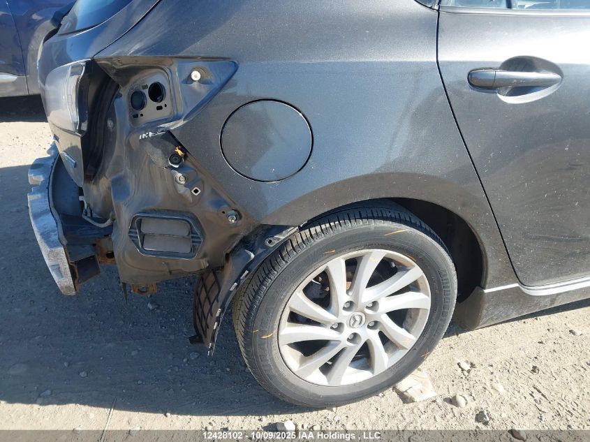 2012 Mazda Mazda3 Gs-Sky VIN: JM1BL1L7XC1550853 Lot: 12428102