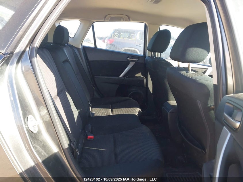 2012 Mazda Mazda3 Gs-Sky VIN: JM1BL1L7XC1550853 Lot: 12428102