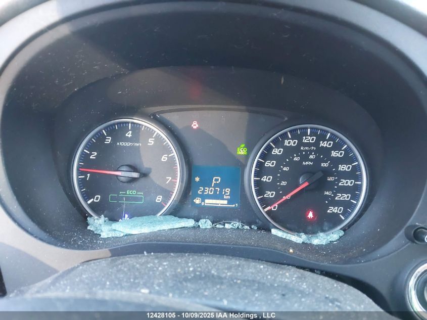 2014 Mitsubishi Outlander Se VIN: JA4JZ3AX0EZ605219 Lot: 12428105