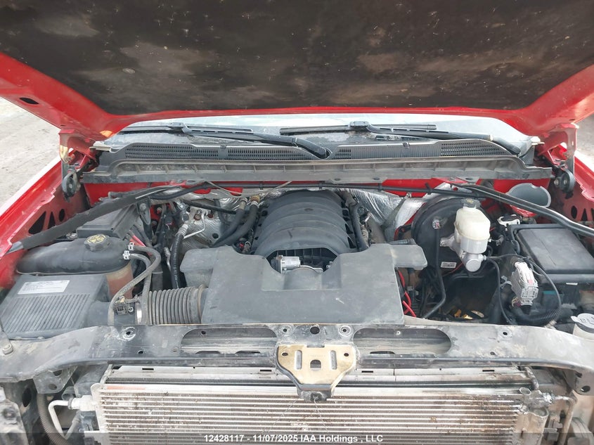 3GCUKREC3GG386499 2016 CHEVROLET SILVERADO photo no. 10